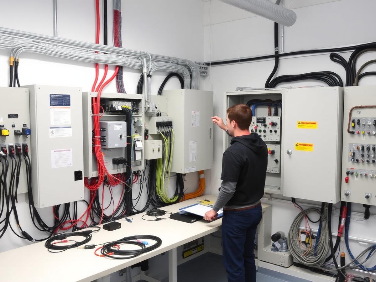 Electrical Works